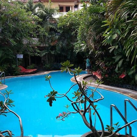 Secret Garden Inn Kuta Lombok Kültér fotó