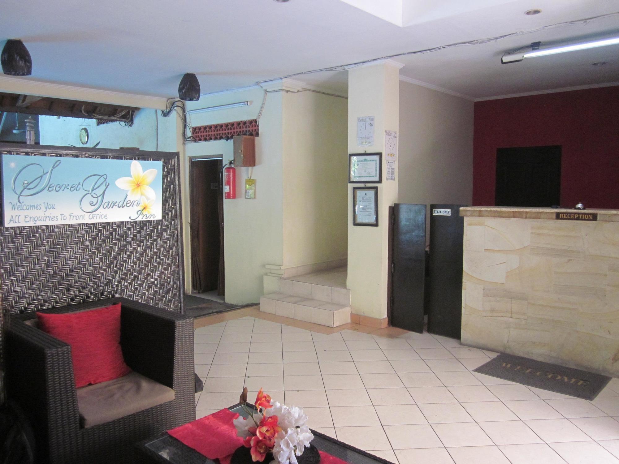 Secret Garden Inn Kuta Lombok Kültér fotó