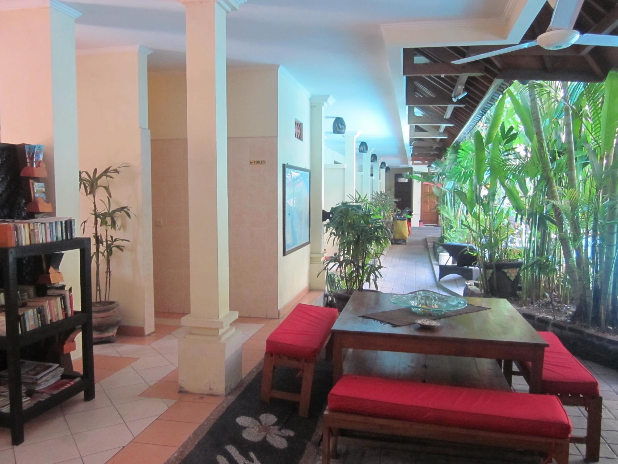 Secret Garden Inn Kuta Lombok Kültér fotó
