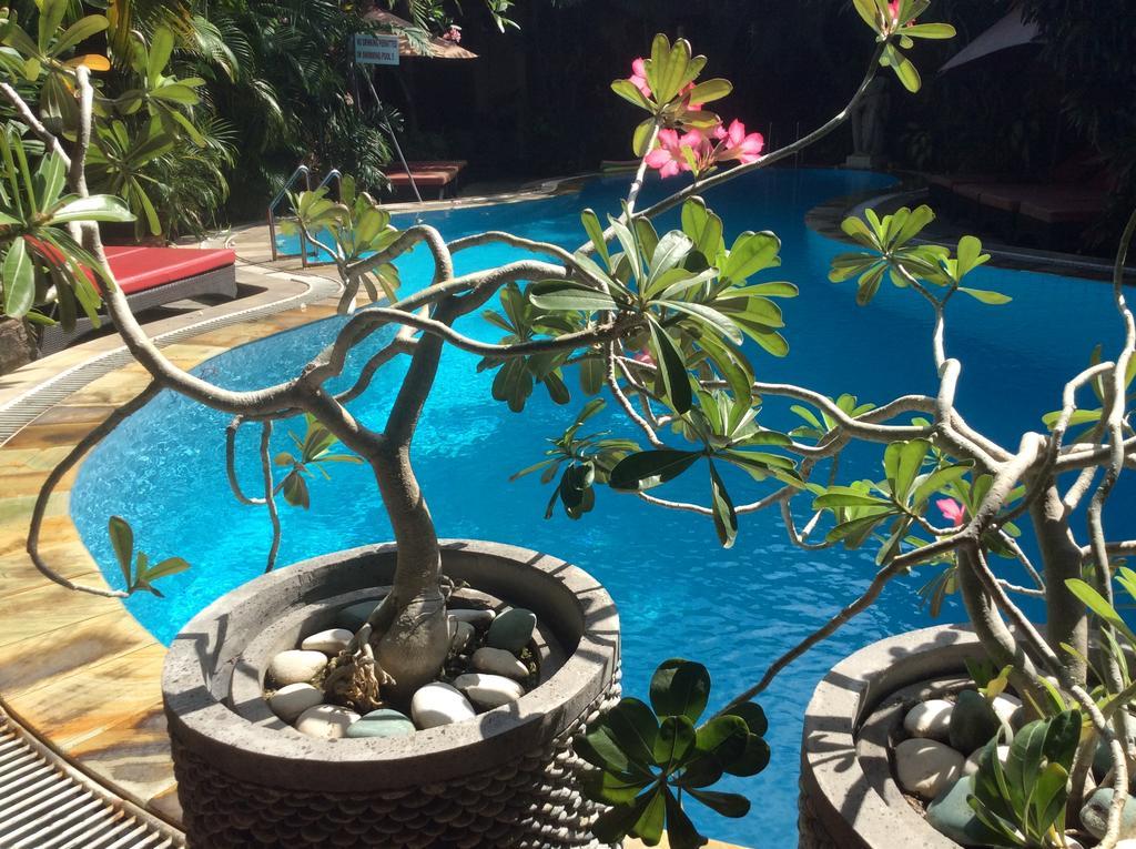 Secret Garden Inn Kuta Lombok Kültér fotó
