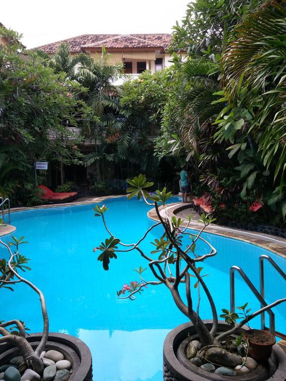 Secret Garden Inn Kuta Lombok Kültér fotó