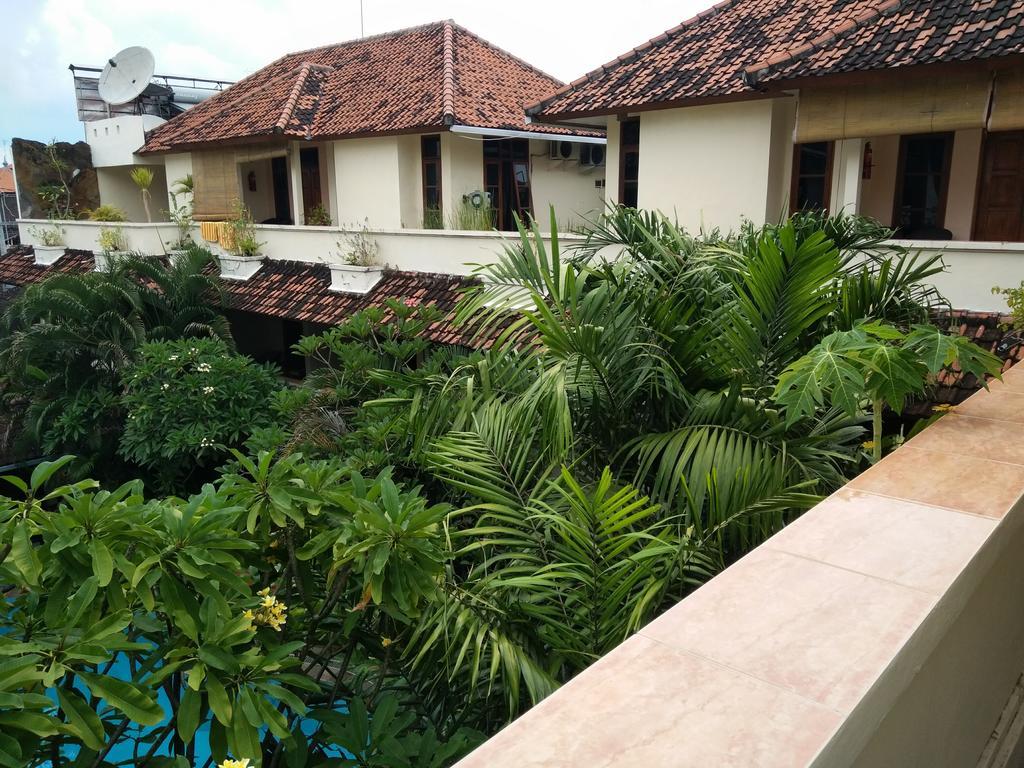 Secret Garden Inn Kuta Lombok Kültér fotó