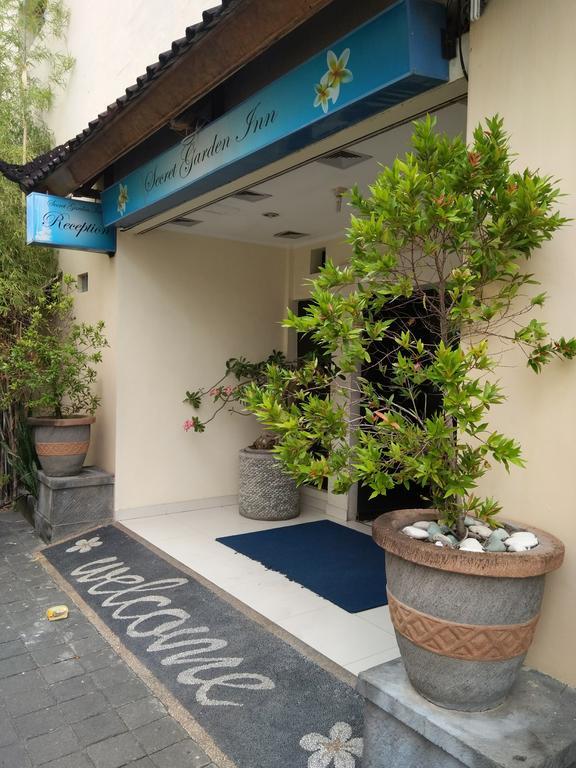 Secret Garden Inn Kuta Lombok Kültér fotó