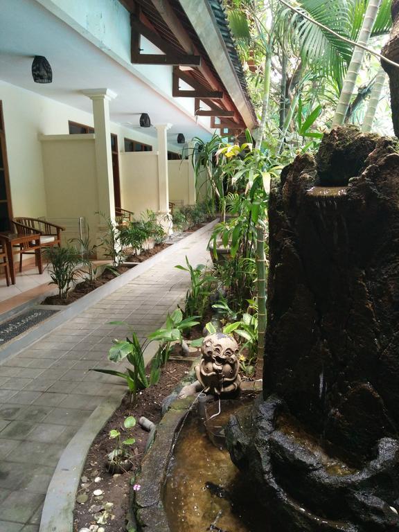 Secret Garden Inn Kuta Lombok Kültér fotó