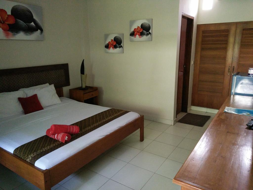 Secret Garden Inn Kuta Lombok Kültér fotó