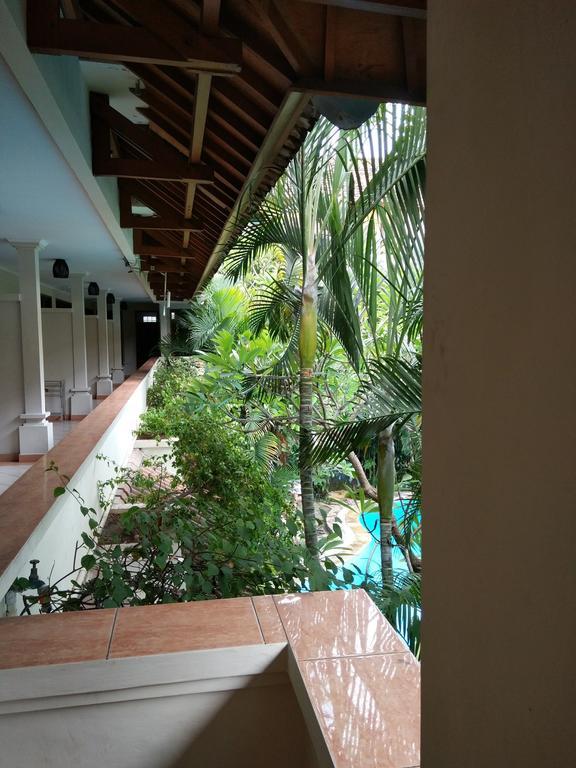 Secret Garden Inn Kuta Lombok Kültér fotó