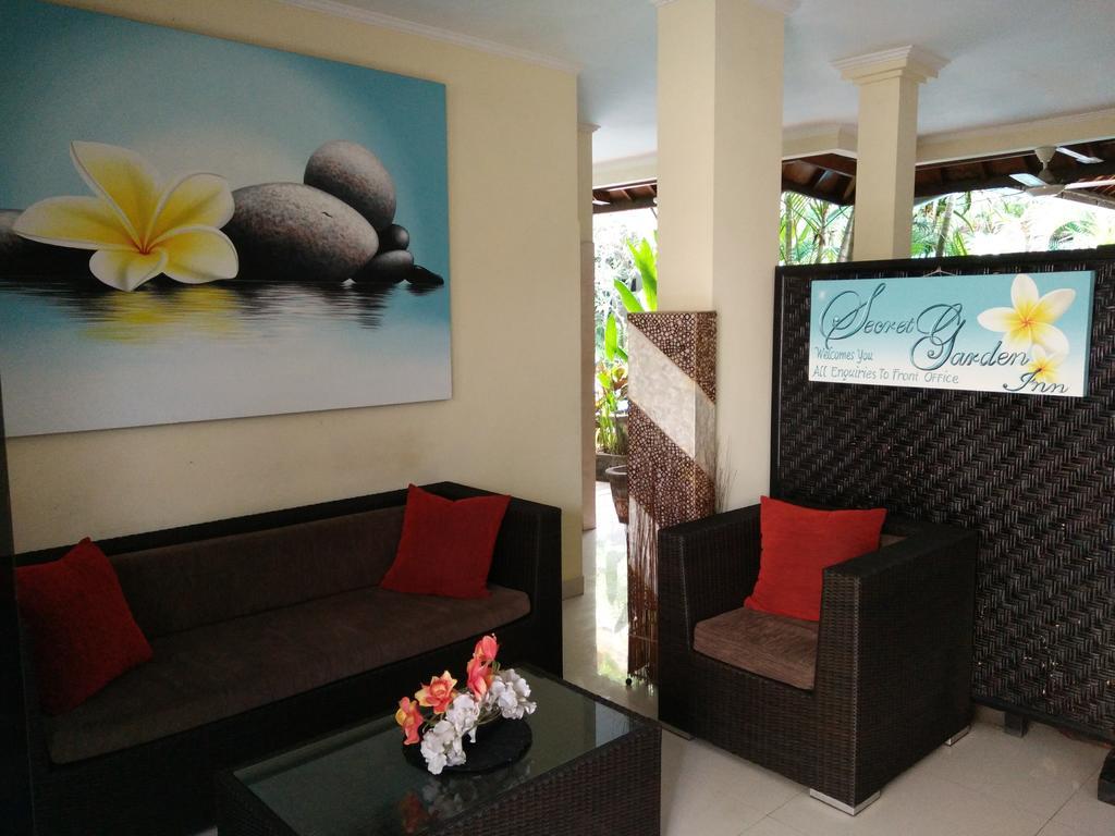Secret Garden Inn Kuta Lombok Kültér fotó