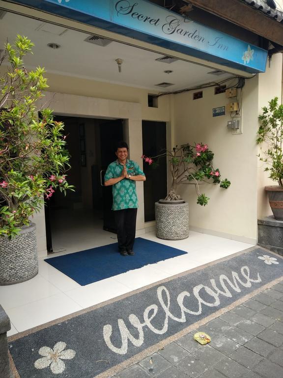 Secret Garden Inn Kuta Lombok Kültér fotó