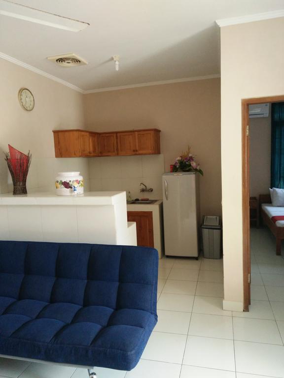 Secret Garden Inn Kuta Lombok Kültér fotó