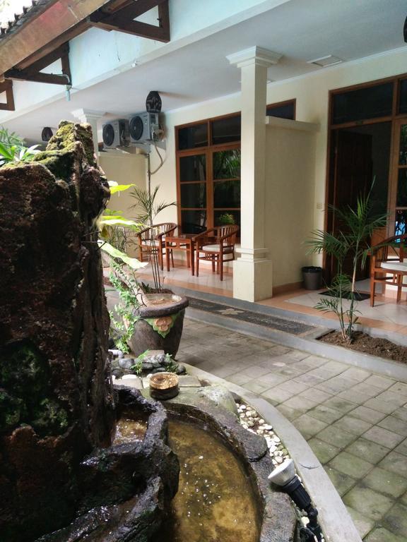 Secret Garden Inn Kuta Lombok Kültér fotó