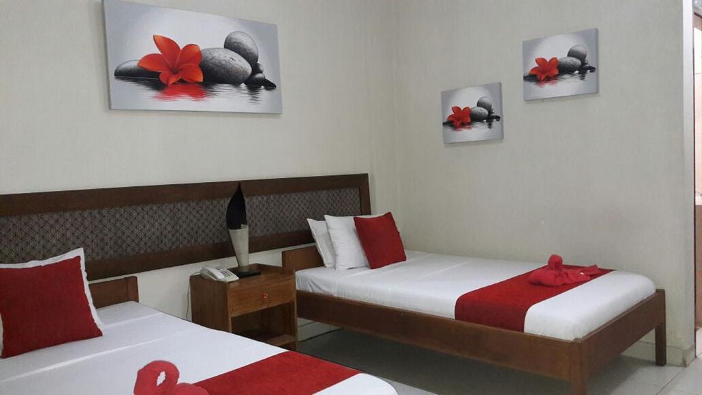 Secret Garden Inn Kuta Lombok Kültér fotó