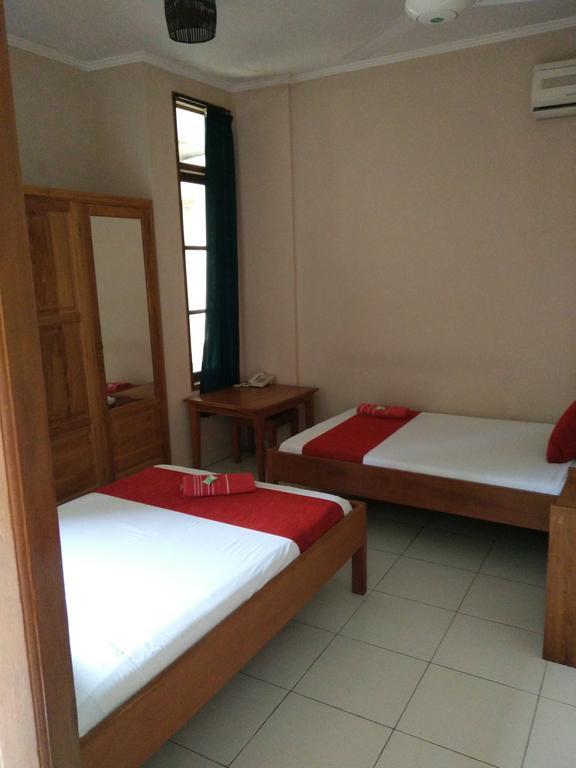 Secret Garden Inn Kuta Lombok Kültér fotó