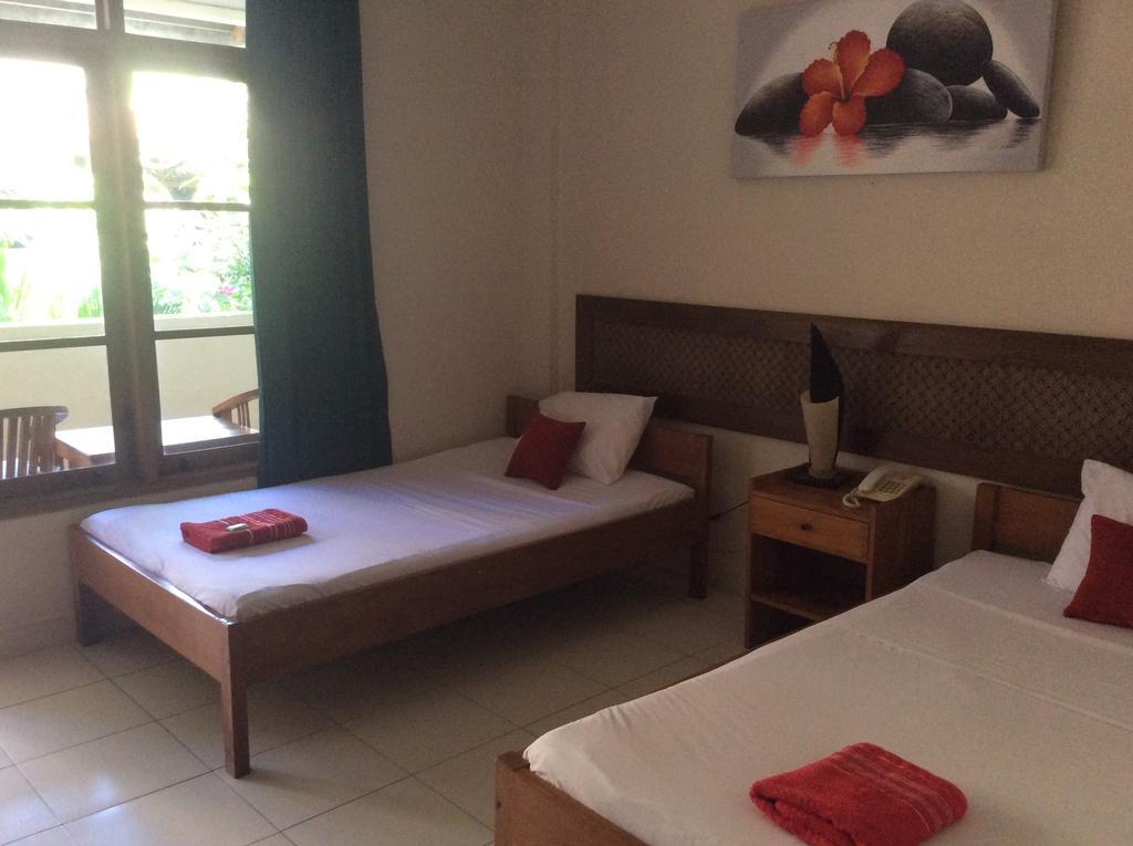 Secret Garden Inn Kuta Lombok Kültér fotó