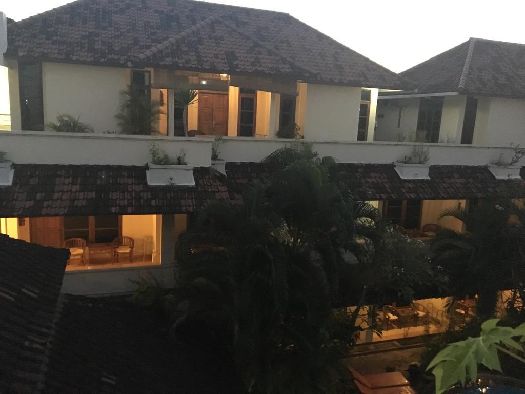 Secret Garden Inn Kuta Lombok Kültér fotó