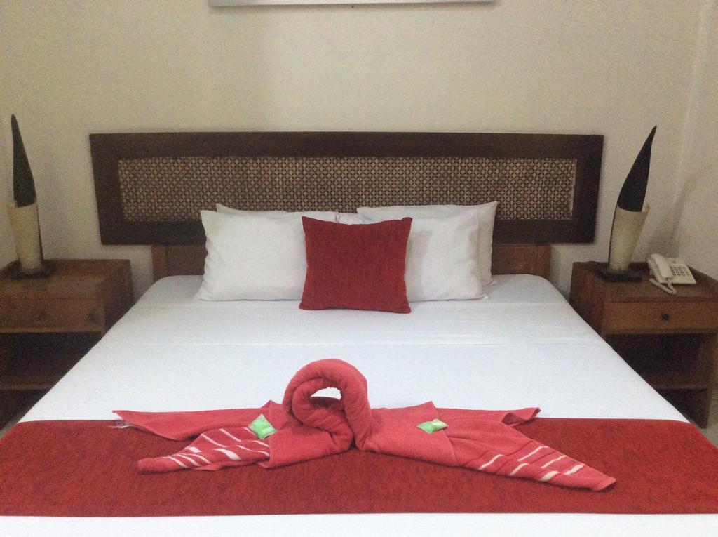 Secret Garden Inn Kuta Lombok Kültér fotó