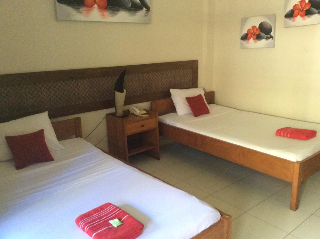Secret Garden Inn Kuta Lombok Kültér fotó