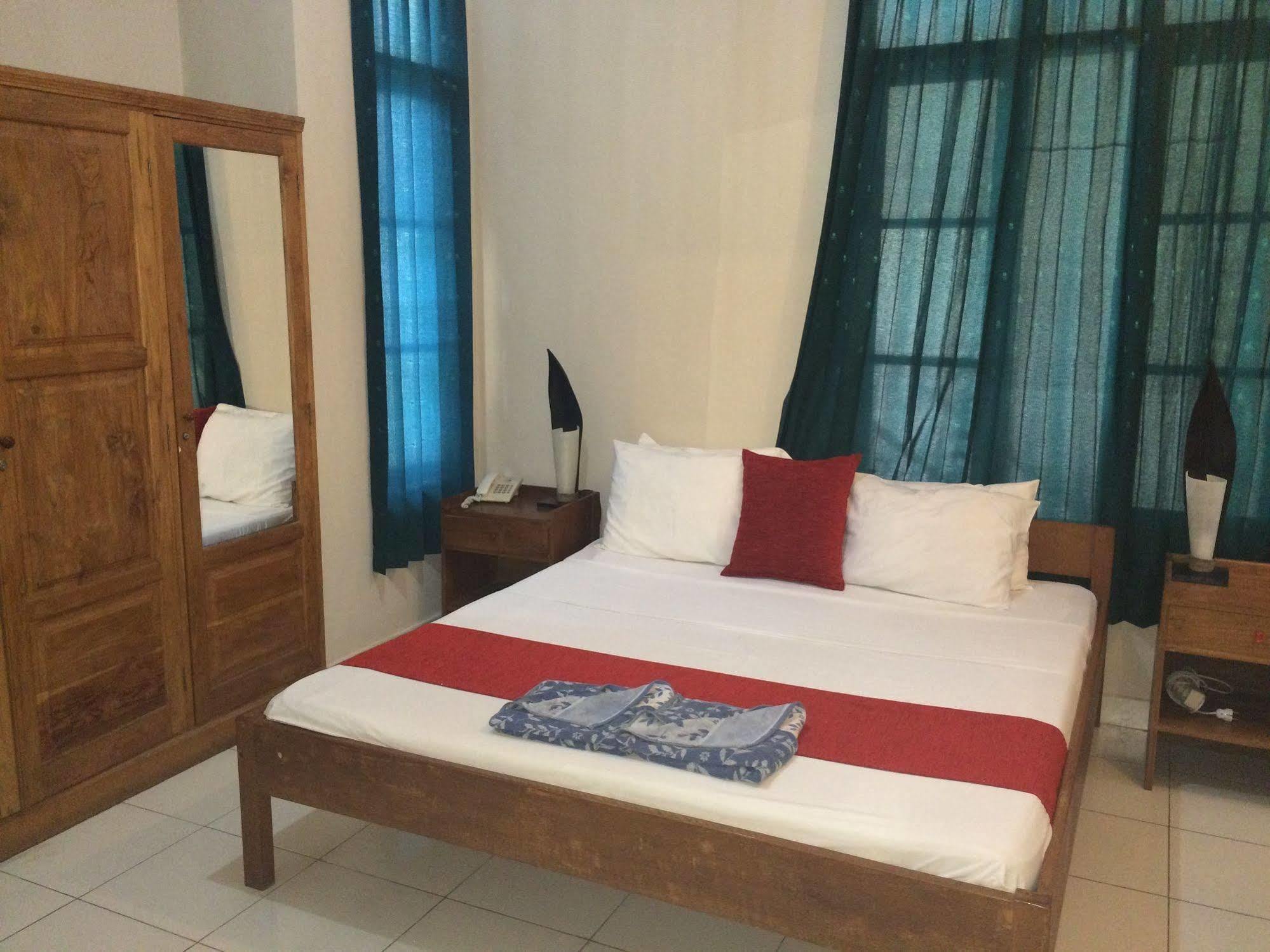Secret Garden Inn Kuta Lombok Kültér fotó