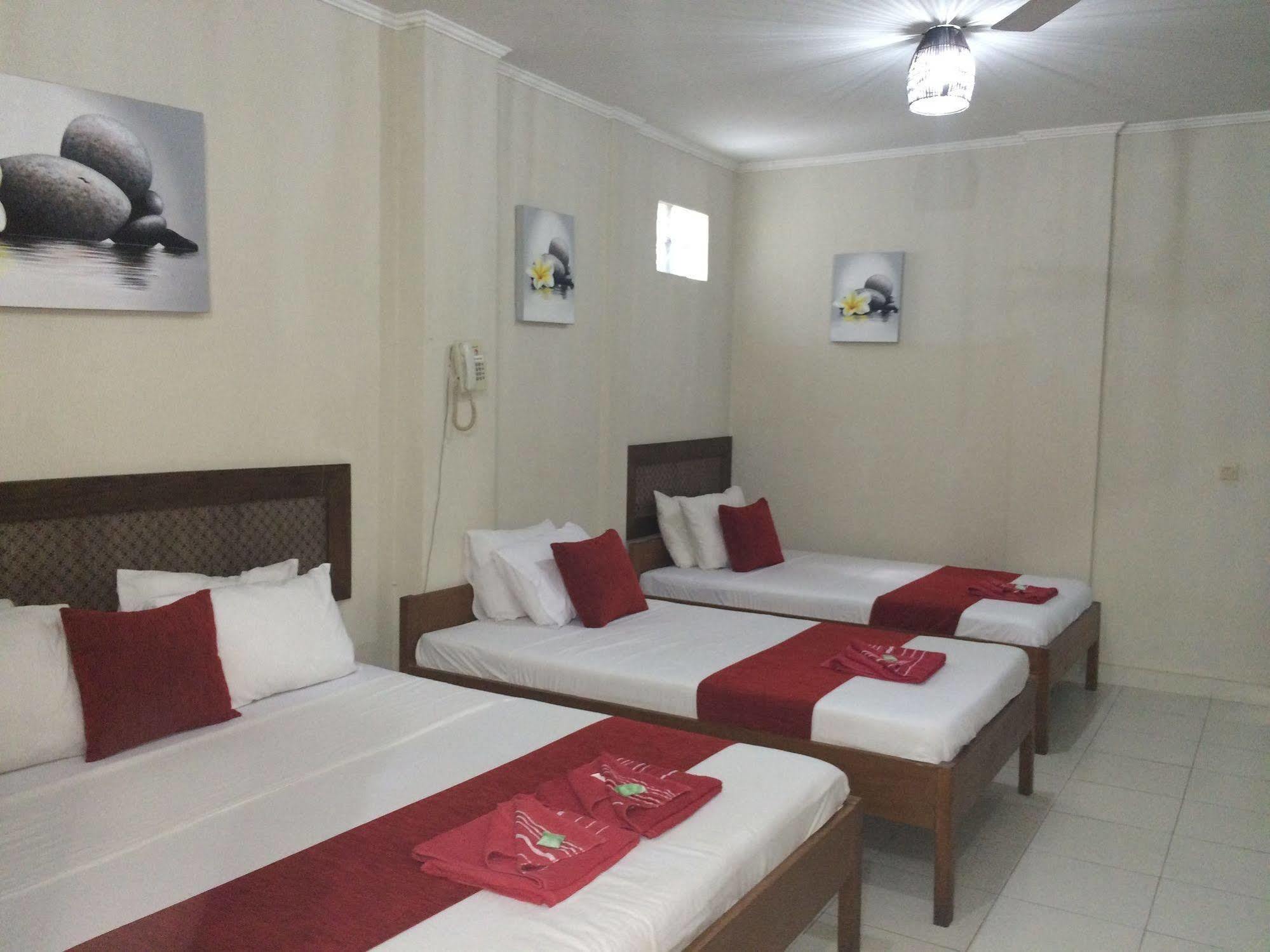 Secret Garden Inn Kuta Lombok Kültér fotó