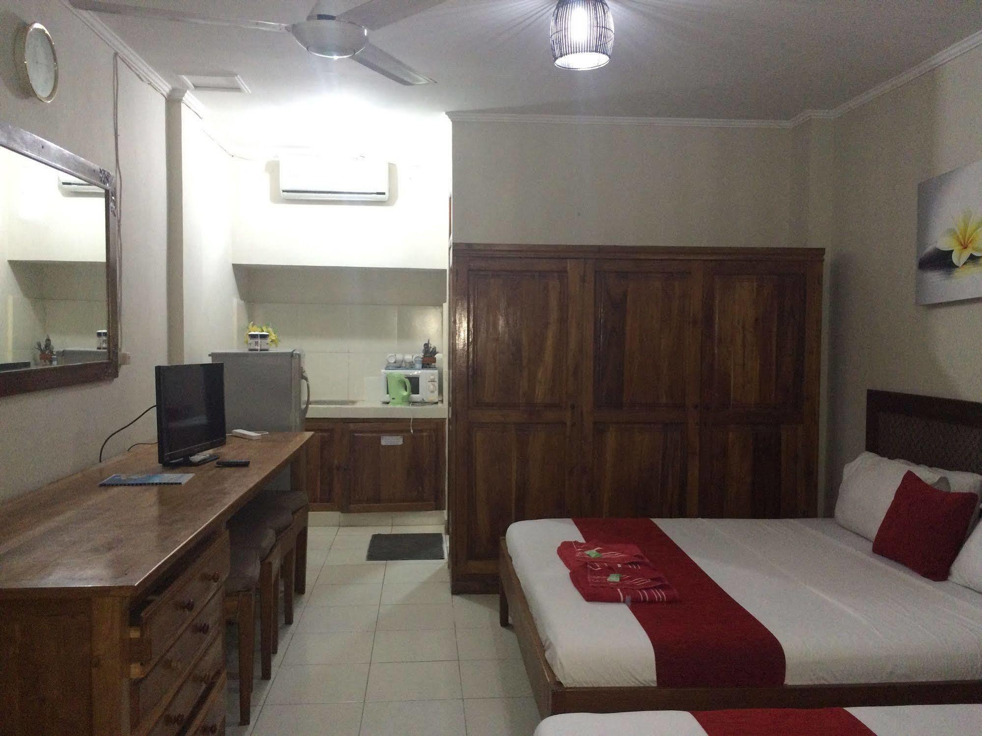 Secret Garden Inn Kuta Lombok Kültér fotó
