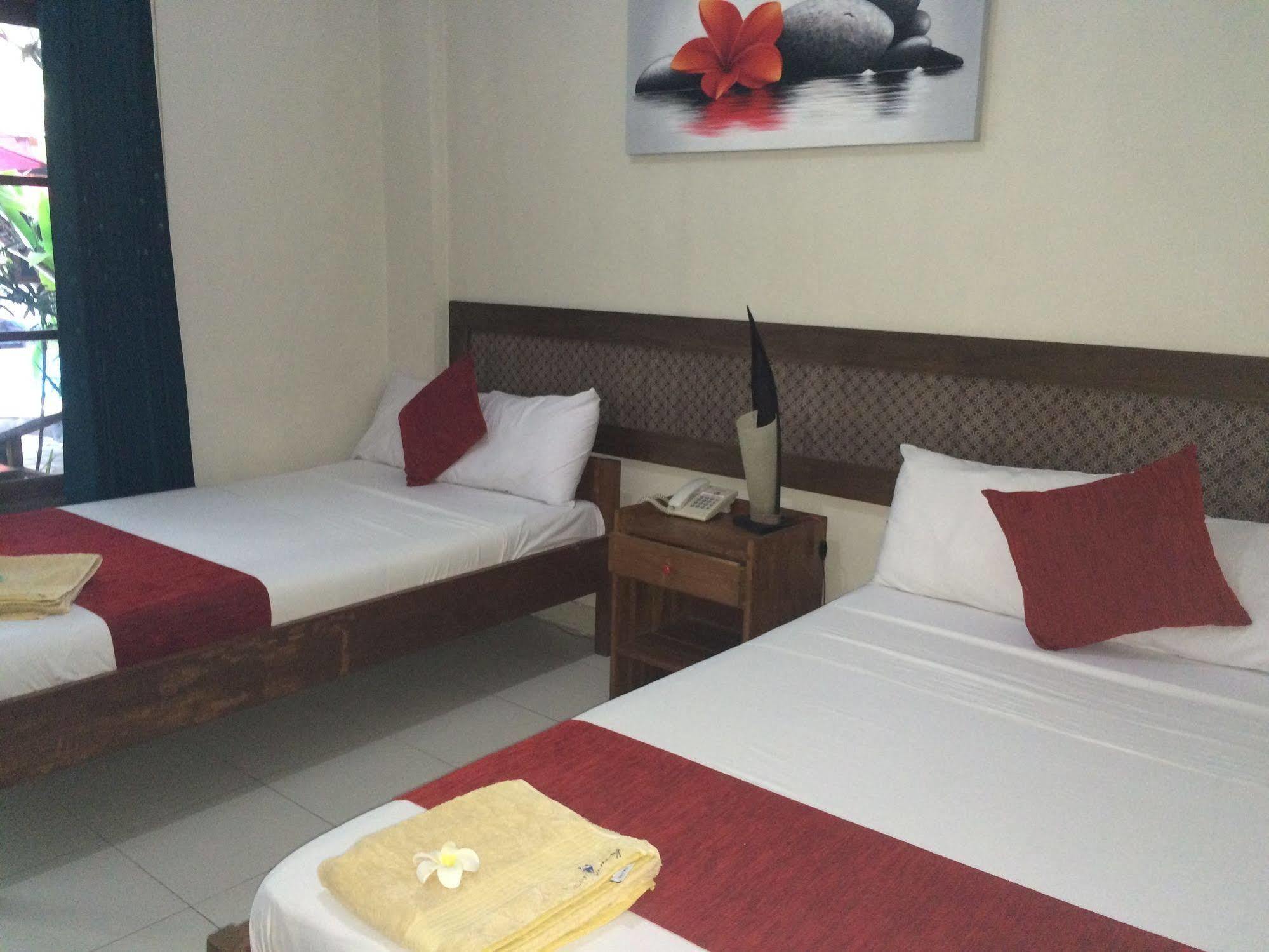 Secret Garden Inn Kuta Lombok Kültér fotó