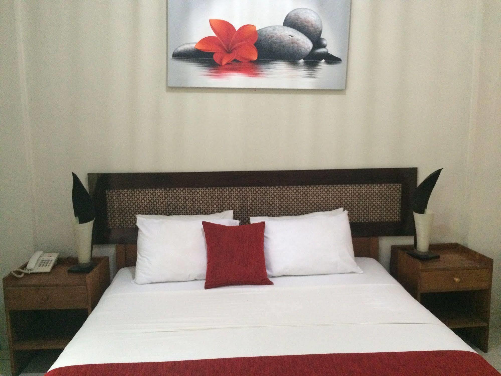 Secret Garden Inn Kuta Lombok Kültér fotó