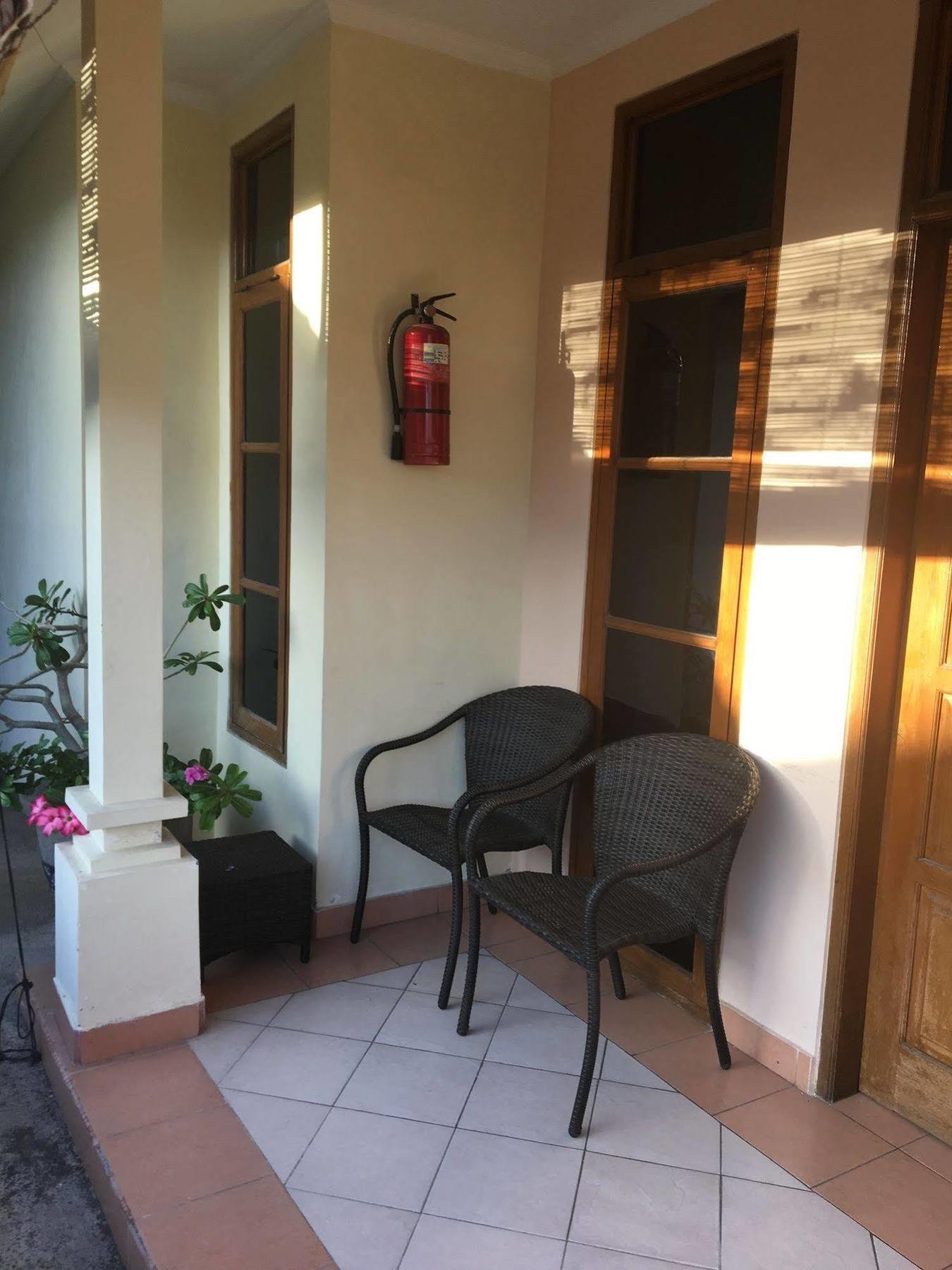 Secret Garden Inn Kuta Lombok Kültér fotó