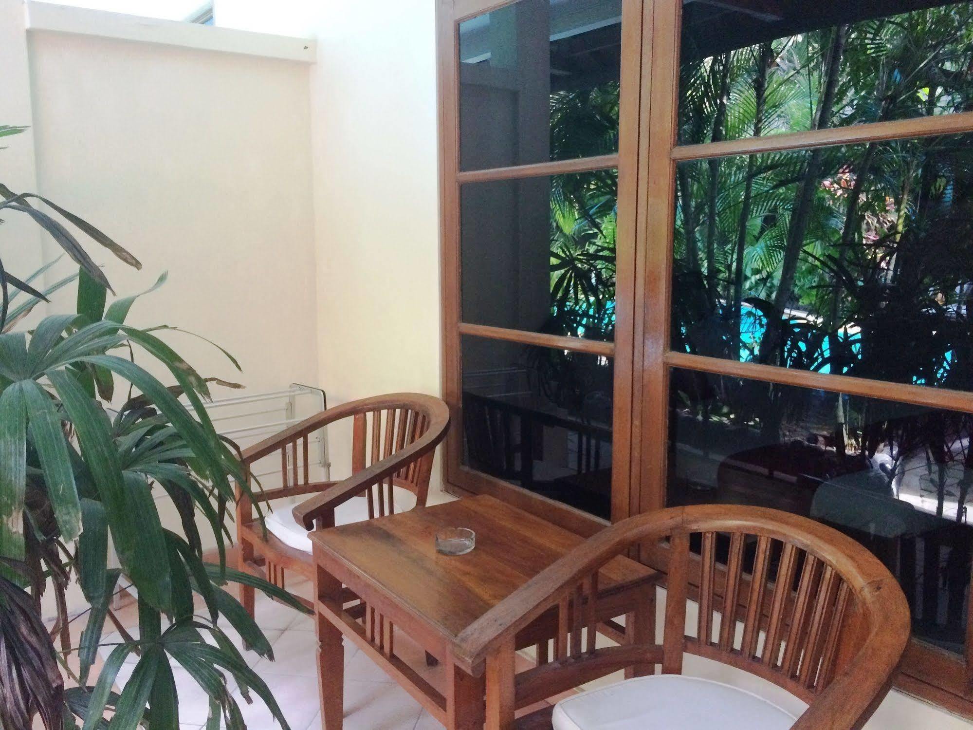 Secret Garden Inn Kuta Lombok Kültér fotó