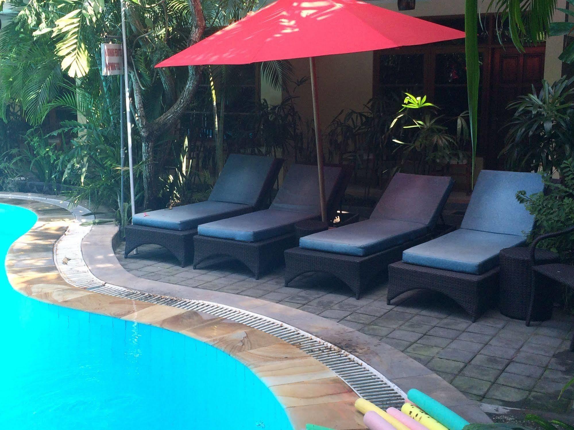 Secret Garden Inn Kuta Lombok Kültér fotó
