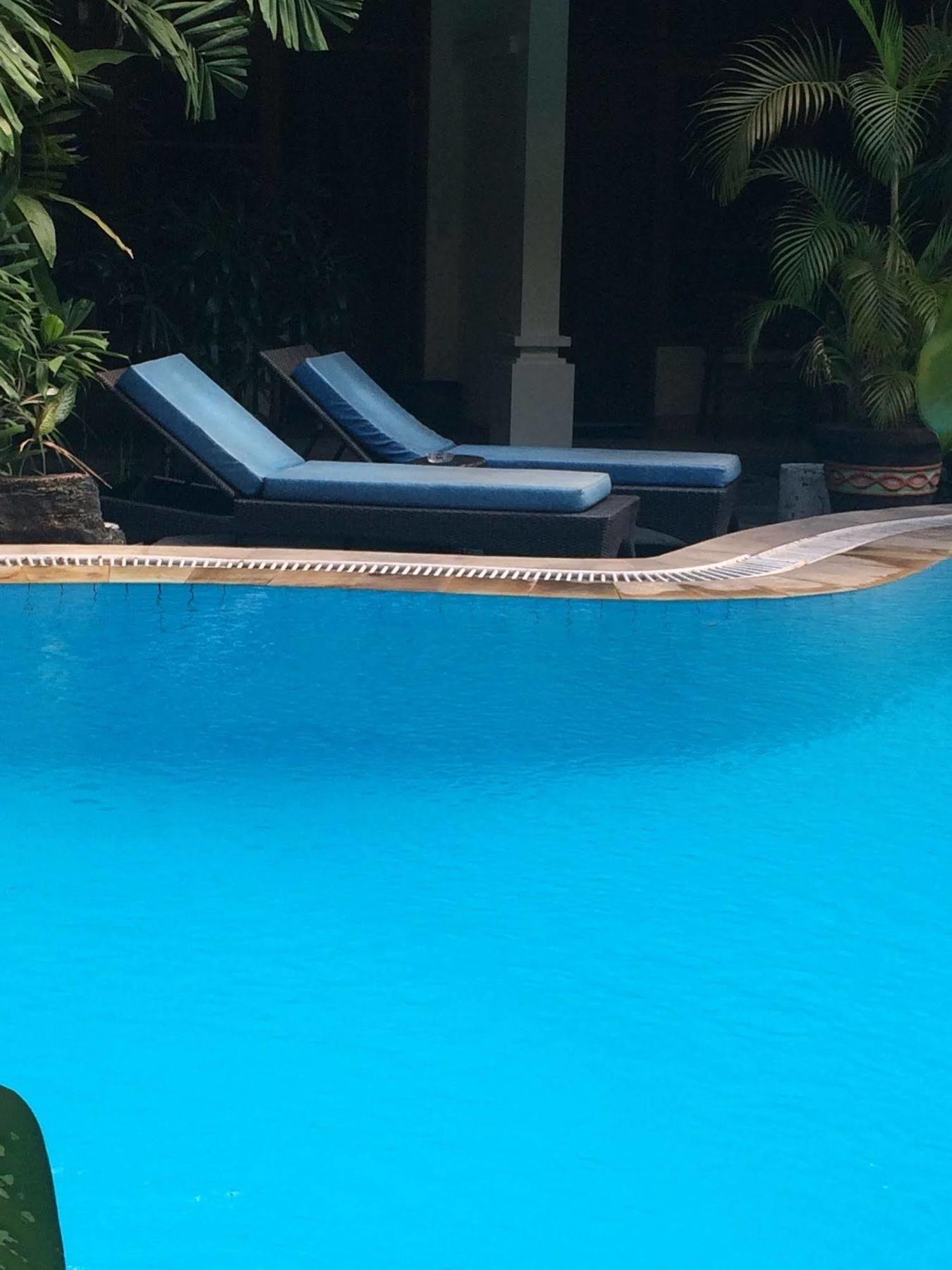 Secret Garden Inn Kuta Lombok Kültér fotó